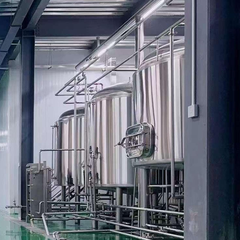 徐闻精酿啤酒设备