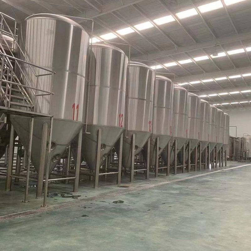 徐闻小型啤酒设备